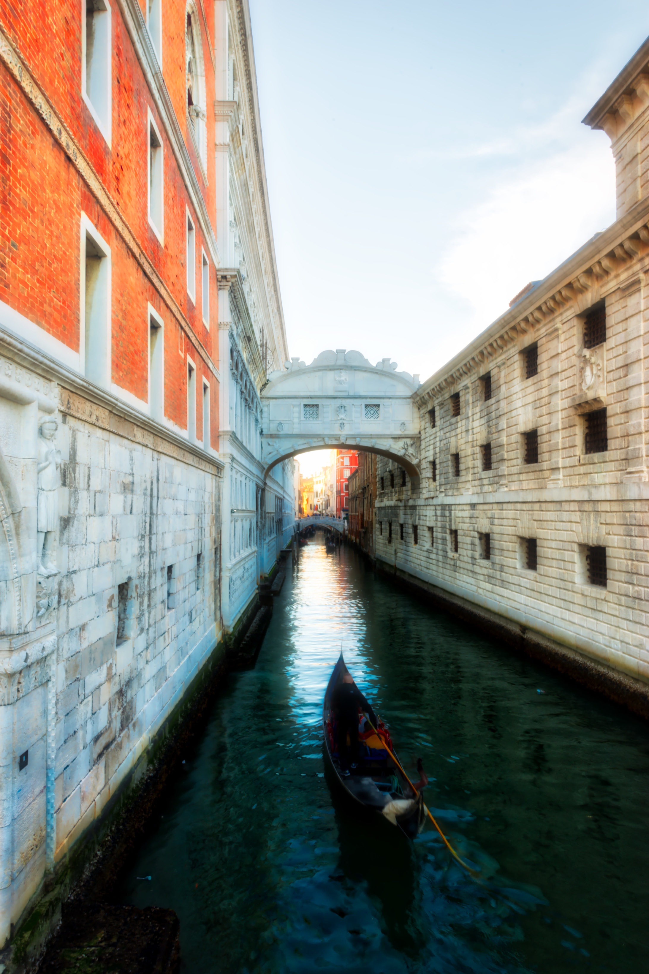 Bridge of Sighs